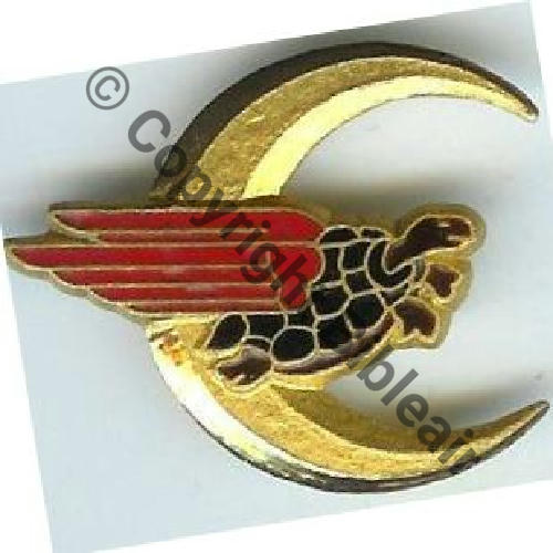 A0900 & 1991.EMGFA 1964 SAL.41 EOM ou GAMOM 81 DAKAR  DrP 2Anneaux Dos lisse 33EurInv 